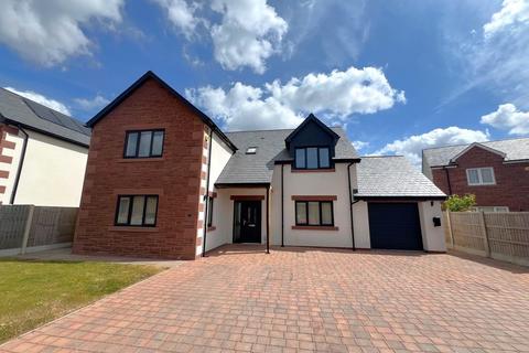 4 bedroom detached house for sale, Priors Garth, Wetheral, Carlisle