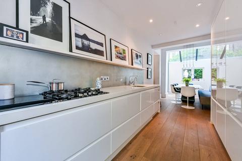 3 bedroom house for sale, Gloucester Crescent, Regent's Park, London, NW1