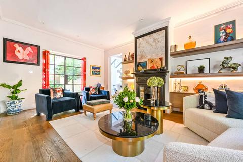 3 bedroom house for sale, Gloucester Crescent, Regent's Park, London, NW1