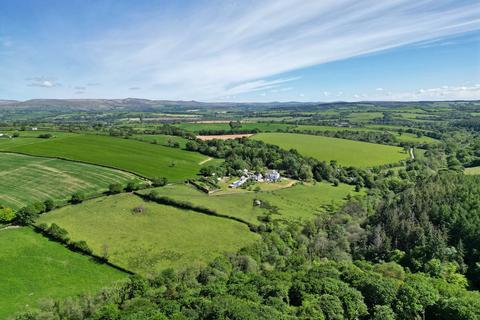 8 bedroom detached house for sale, Bratton Clovelly, Devon EX20
