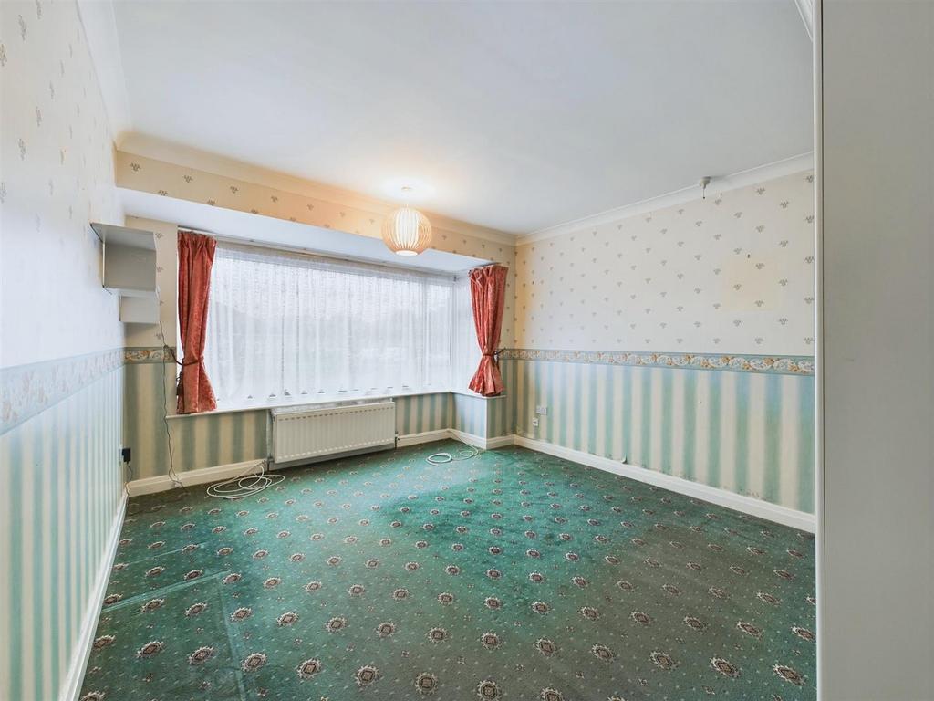Bedroom:
