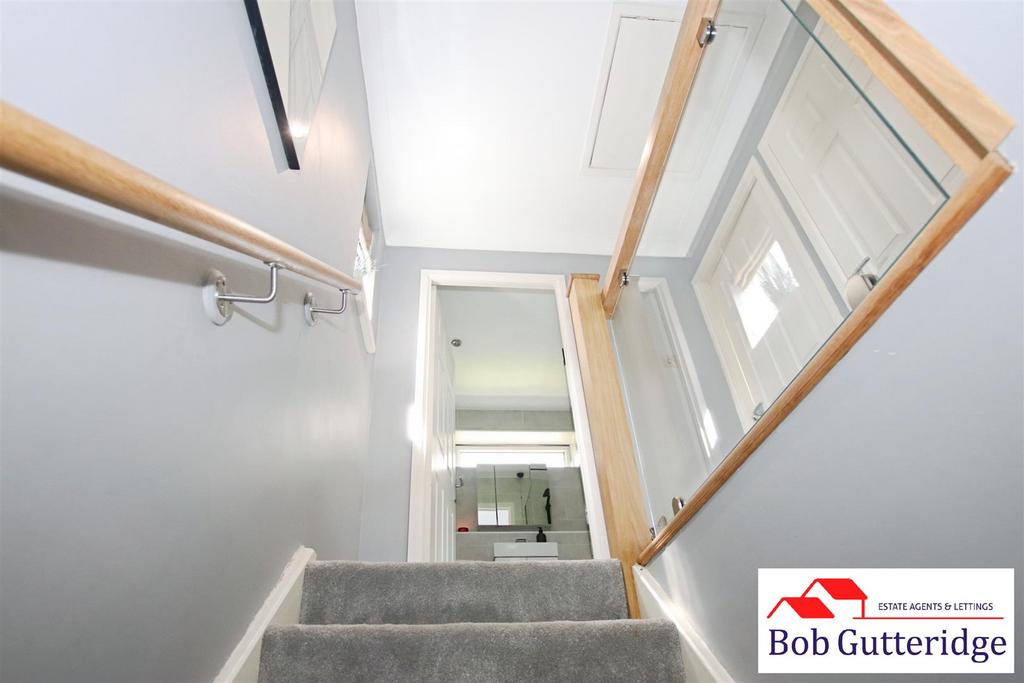 First floor landing