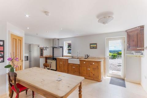 4 bedroom detached house for sale, High Town Farmhouse, High Town, Longframlington, Morpeth, Northumberland