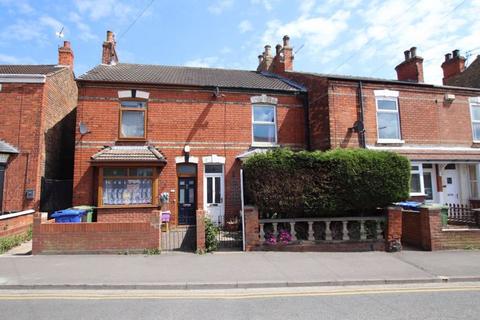 undefined, THRUNSCOE ROAD