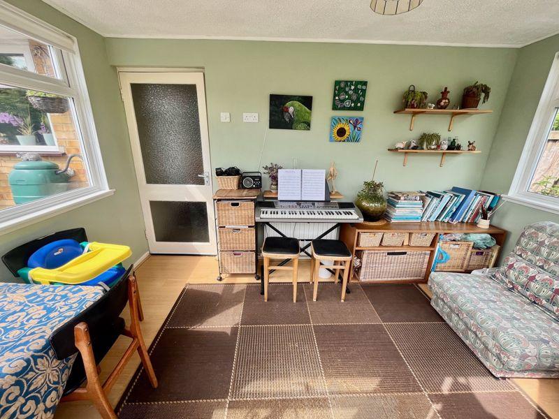 The Garden Room