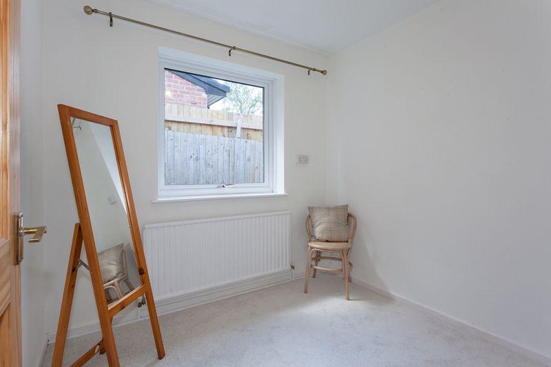 Bedroom 4 side