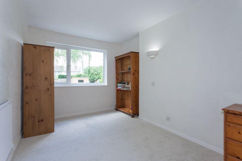 Bedroom 3 rear