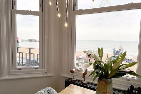 undefined, Deal Seafront