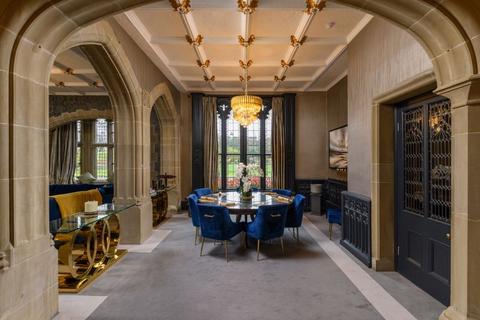 undefined, Jesmond Towers, Bemersyde Drive, Jesmond, Newcastle upon Tyne
