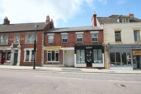 High Street, Cricklade, Wiltshire