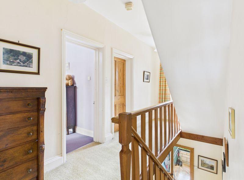 First floor landing