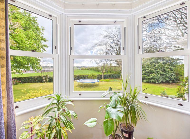 Sitting room views