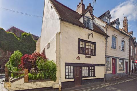 3 bedroom end of terrace house for sale, Cartway, Bridgnorth WV16