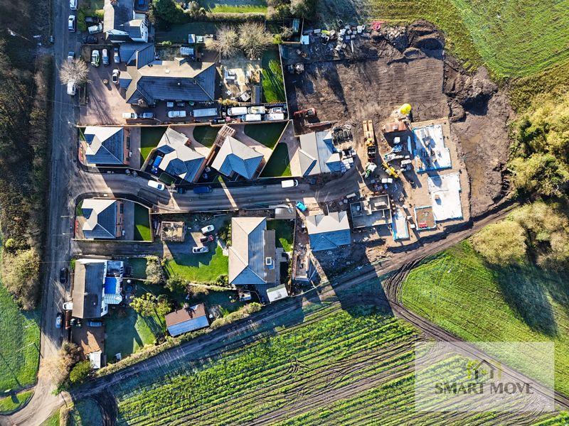 Overhead Site View