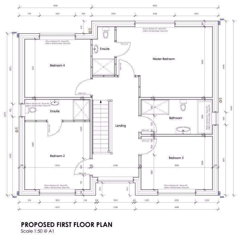 First Floor Layout