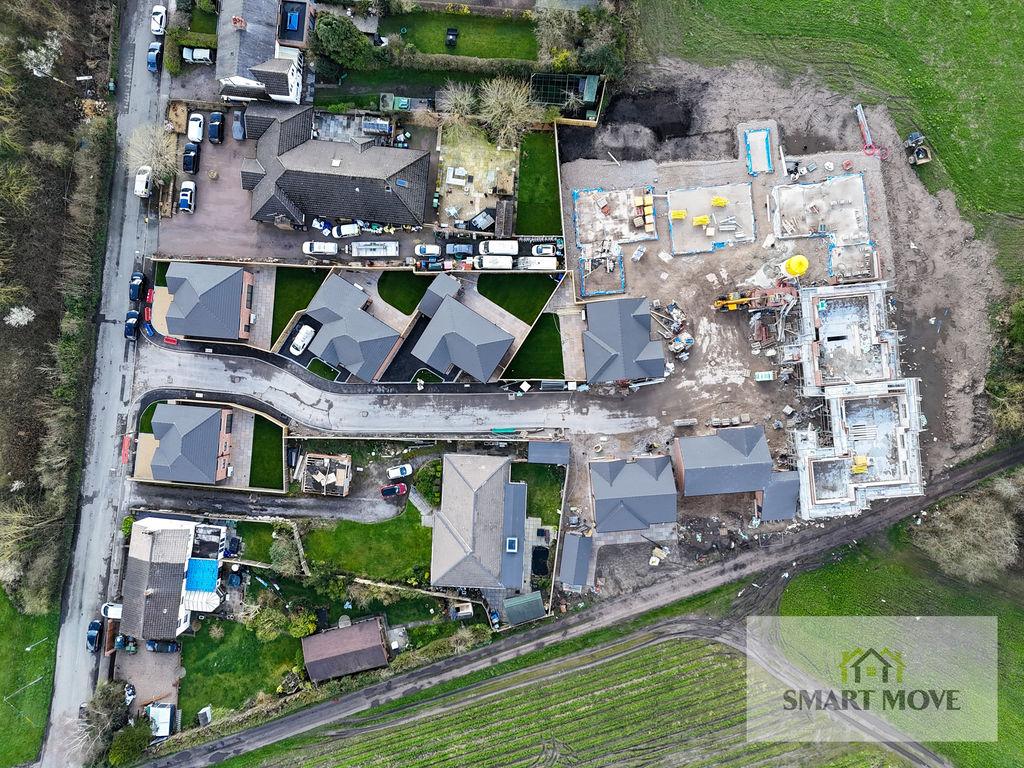Overhead Site View