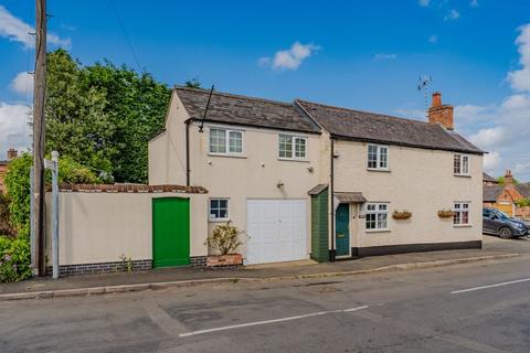 undefined, Main Street, Bruntingthorpe