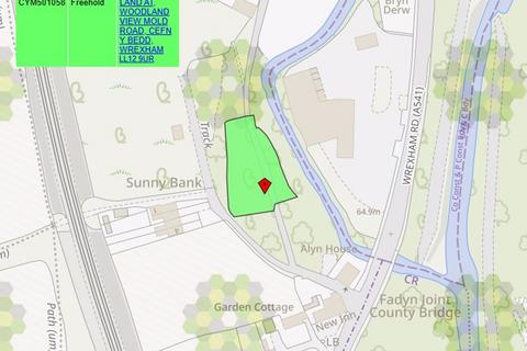 undefined, Mold Road, Cefn y Bedd, Wrexham