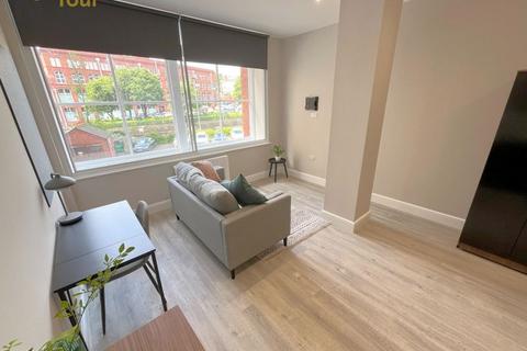 1 bedroom apartment to rent, Apartment 11, Centaur House, Great George Street, Leeds, LS1 3LA