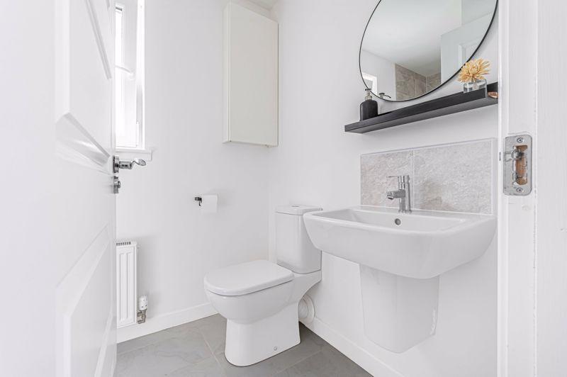 En Suite Shower Room