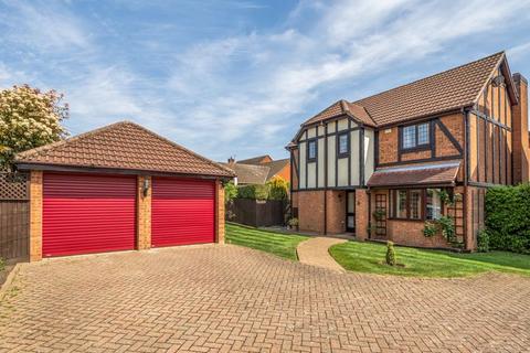 Wagstaffe Close, Bedford MK41