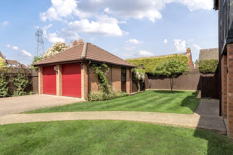 Double Garage