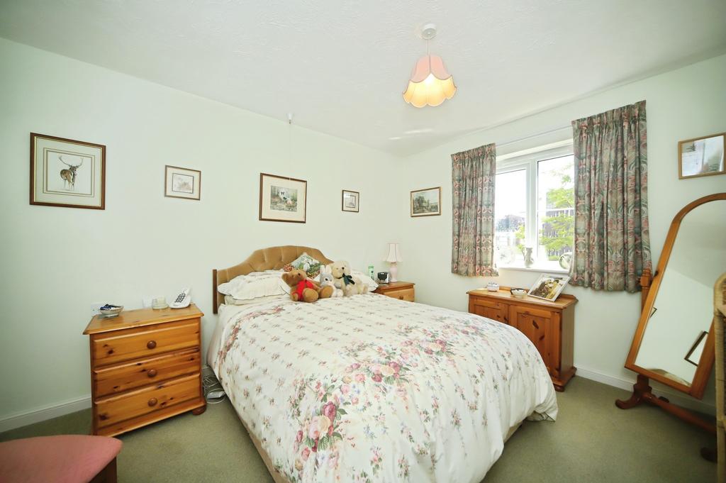 Bedroom one