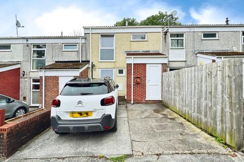 2 bedroom terraced house for sale, Cwm Clyd, Waunarlwydd, Swansea, West Glamorgan, SA5