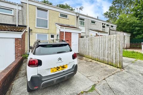 2 bedroom terraced house for sale, Cwm Clyd, Waunarlwydd, Swansea, West Glamorgan, SA5