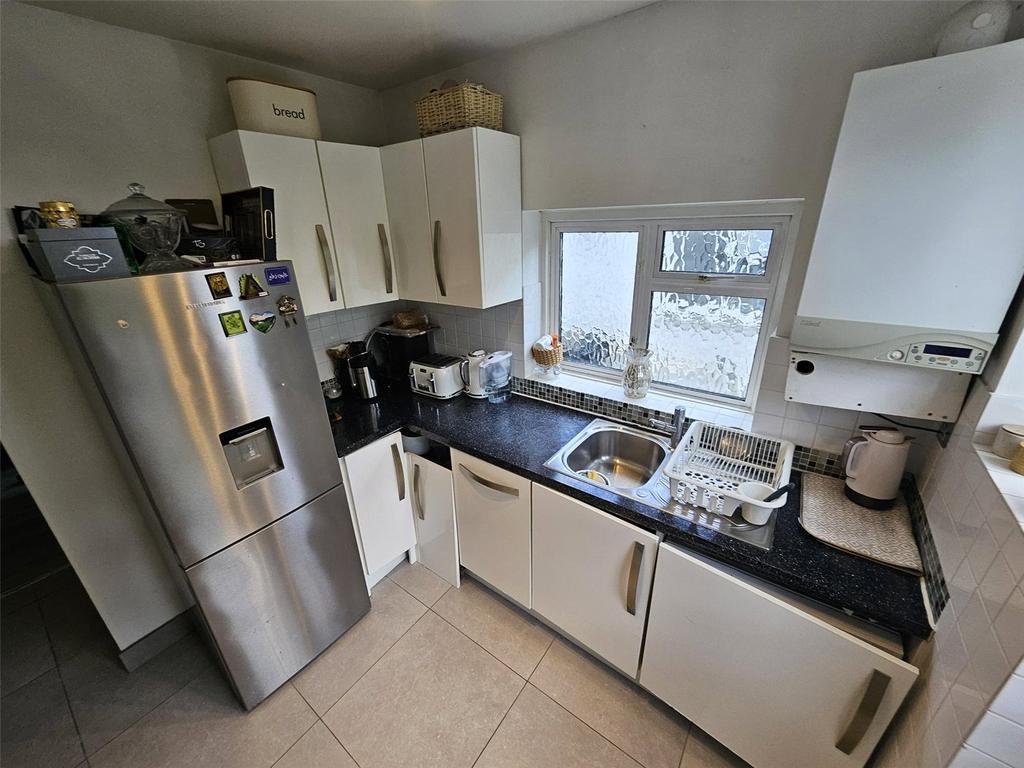 Kitchen Shot Two