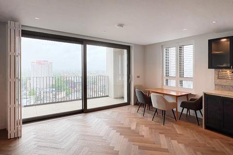 1 bedroom flat to rent, Asquith House, London W2