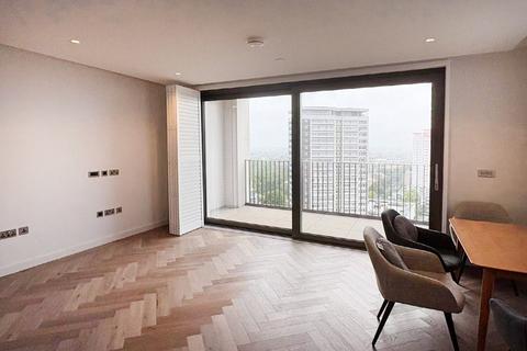 1 bedroom flat to rent, Asquith House, London W2