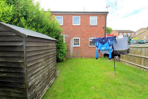 1 bedroom maisonette for sale, Lindsey Road, Wigmore, Luton, Bedfordshire, LU2 9SR