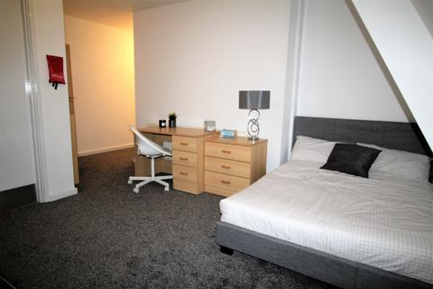 Studio to rent, Flat 23A, 59-61 Clarendon Road, LS2 9NZ