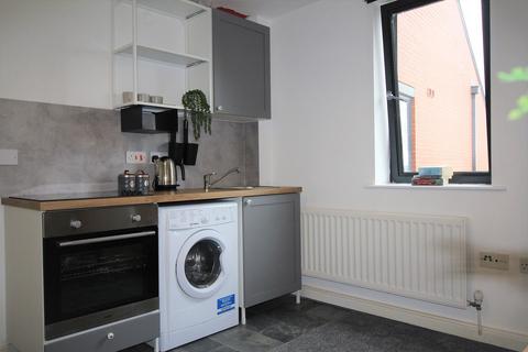 Studio to rent, Flat 19B, 59-61 Clarendon Road, LS2 9NZ