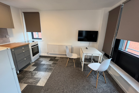 Studio to rent, Flat 18B, 59-61 Clarendon Road, LS2 9NZ