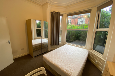Flat 1, 6 Chestnut Avenue, LS6 1BA