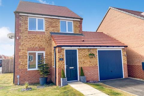 undefined, Jordan Place, Spennymoor