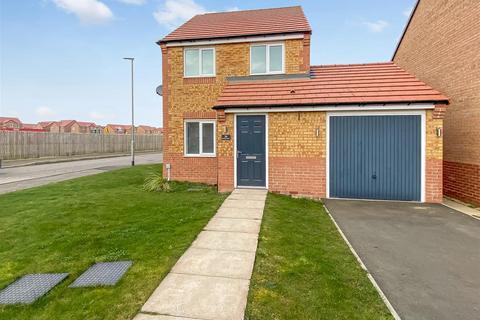 undefined, Jordan Place, Spennymoor