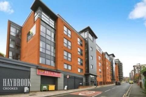 undefined, Edward Street, Sheffield