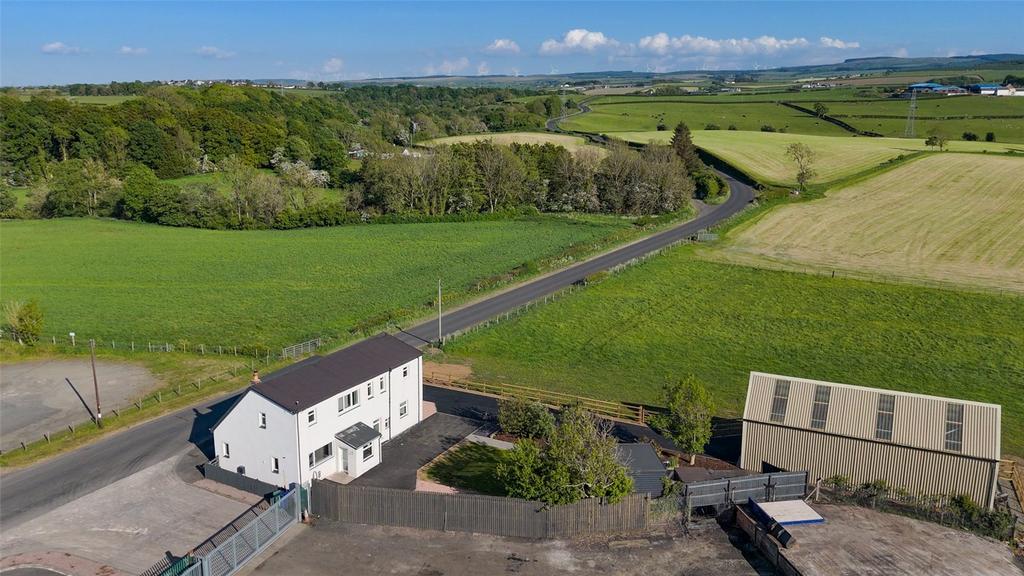 Carbieston Cottage