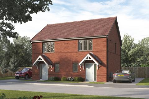 Plot 102 at Cadley Village William Nadin Way, Swadlincote DE11
