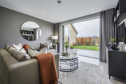 2 bedroom semi-detached house for sale, Plot 102 at Cadley Village William Nadin Way, Swadlincote DE11