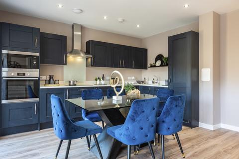 2 bedroom semi-detached house for sale, Plot 102 at Cadley Village William Nadin Way, Swadlincote DE11