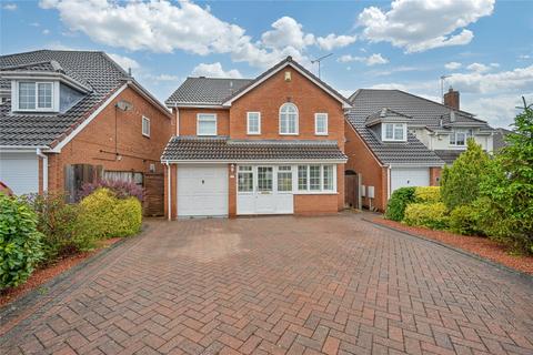 4 bedroom detached house for sale, Brundle Avenue, Stafford, Staffordshire, ST16