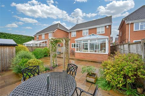 4 bedroom detached house for sale, Brundle Avenue, Stafford, Staffordshire, ST16