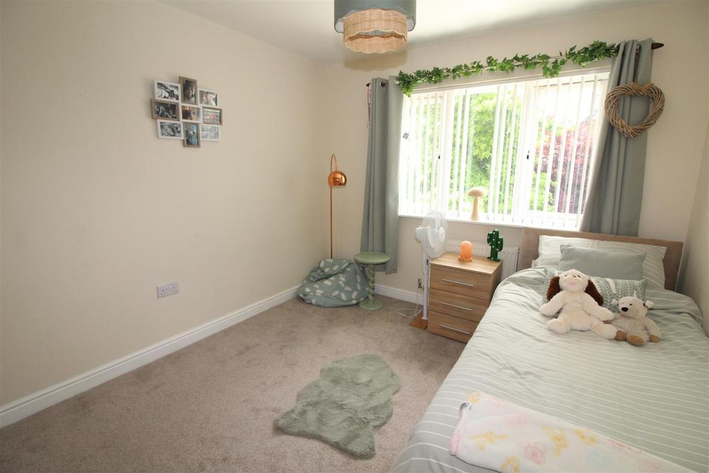 Bedroom Three