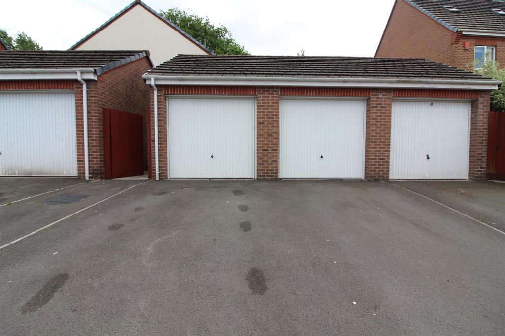 Off Road Parking and Double Garage