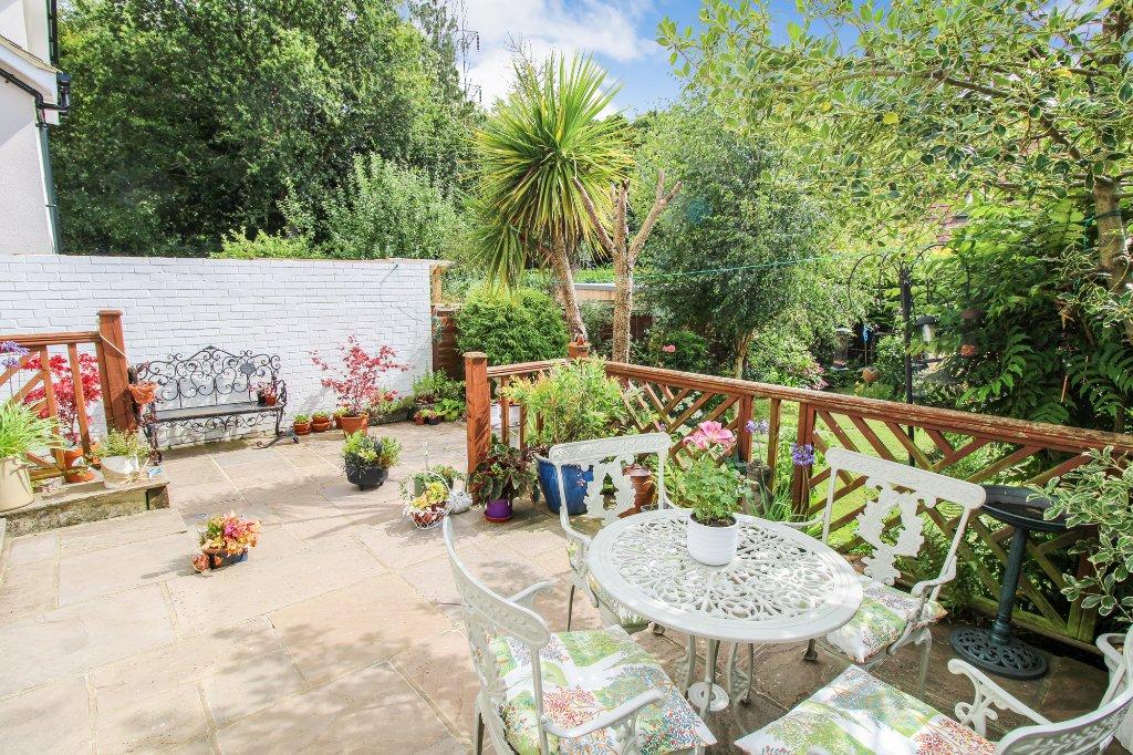 Private Terrace