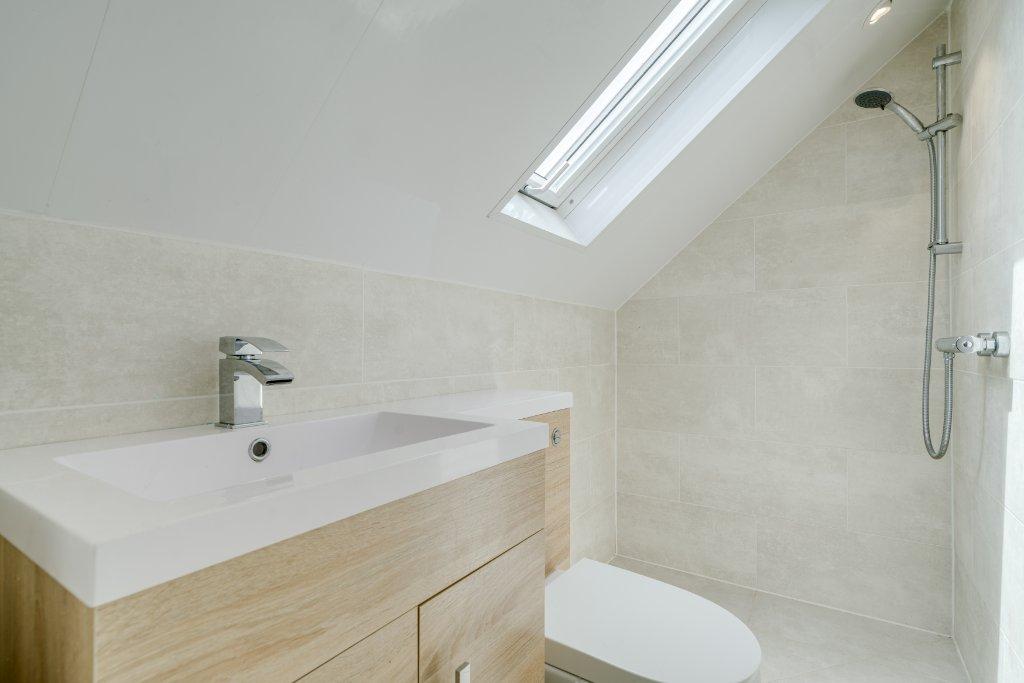 En-Suite Wet Room